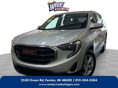 2020 GMC Terrain SLE
