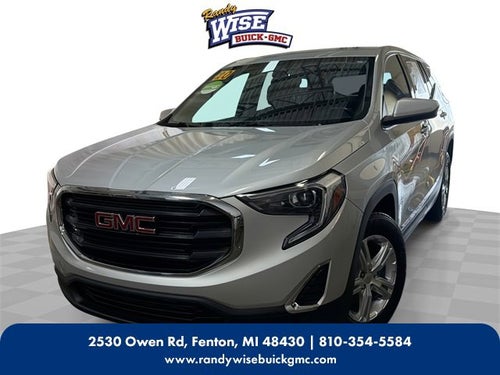 2020 GMC Terrain SLE