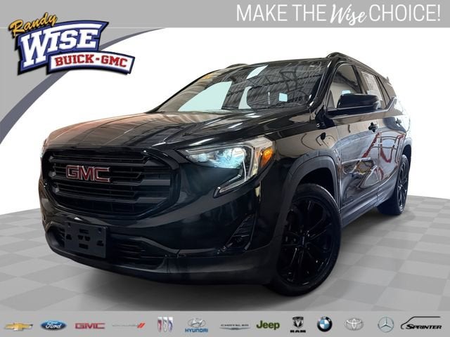 2020 GMC Terrain SLT