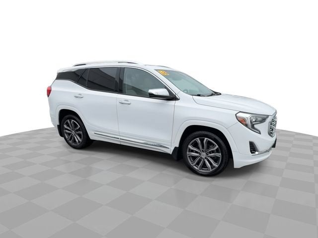 2018 GMC Terrain Denali