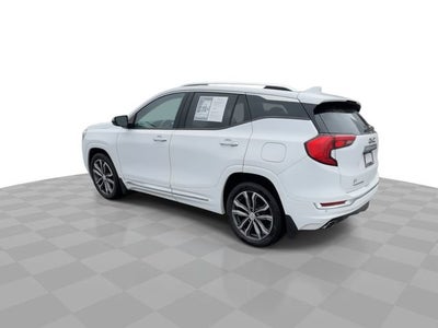 2018 GMC Terrain Denali
