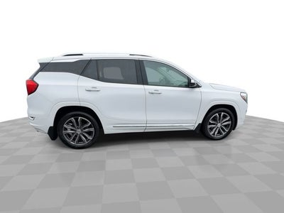 2018 GMC Terrain Denali