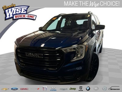 2023 GMC Terrain SLE