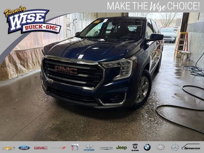2022 GMC Terrain SLE