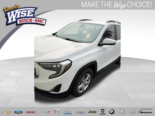 2021 GMC Terrain SLE