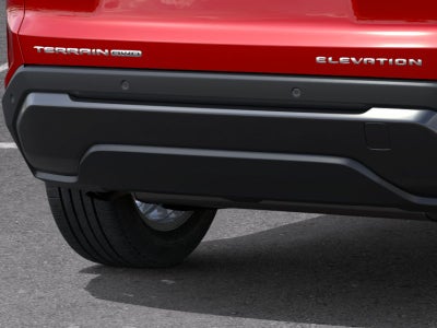 2027 GMC Terrain AWD Elevation