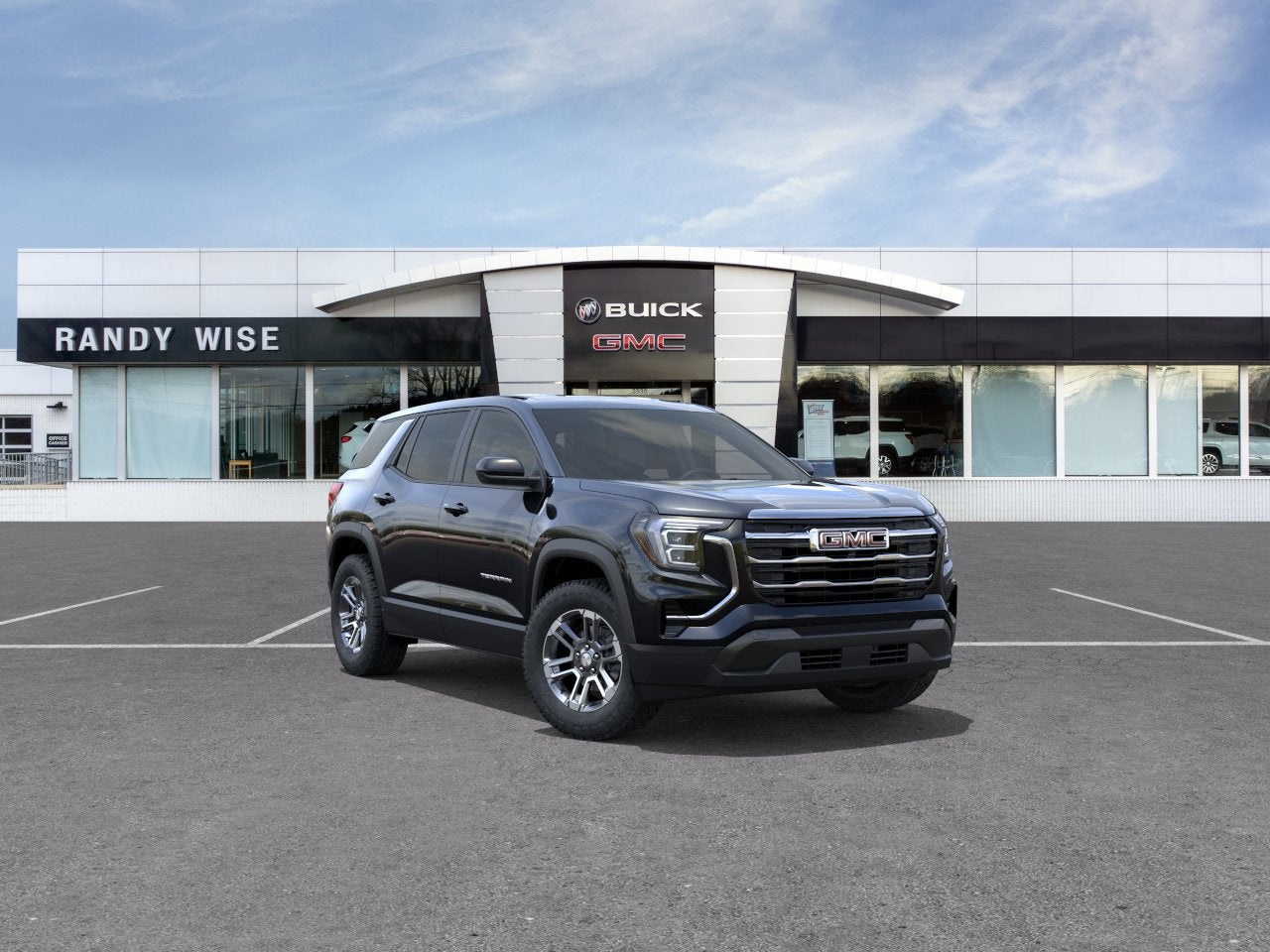 2027 GMC Terrain AWD Elevation