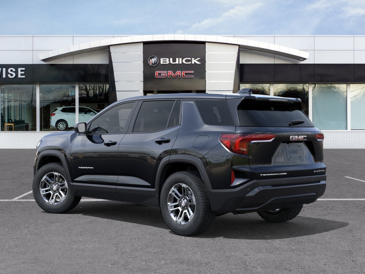 2027 GMC Terrain AWD Elevation