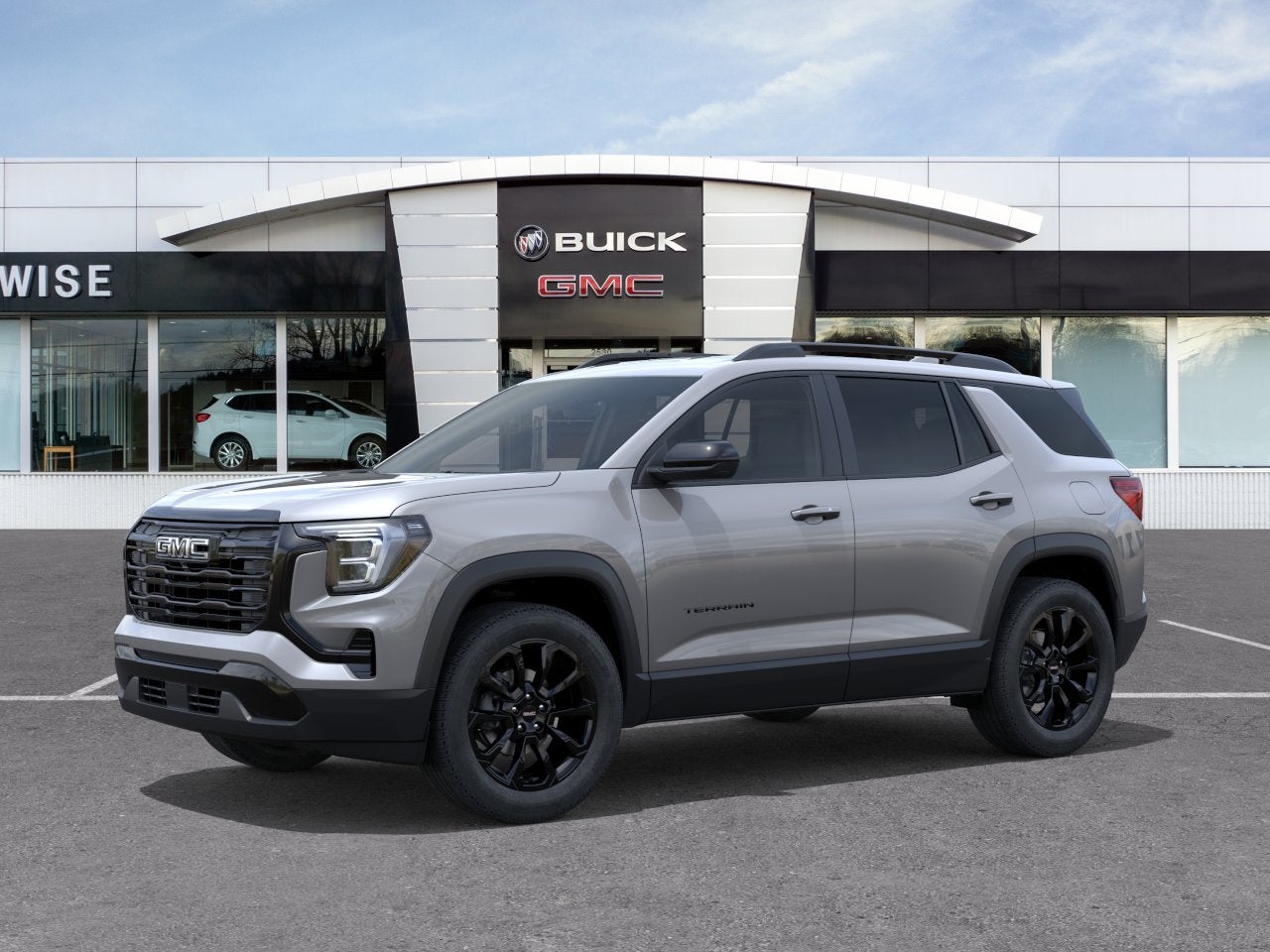 2027 GMC Terrain AWD Elevation