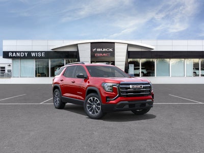 2027 GMC Terrain AWD Elevation