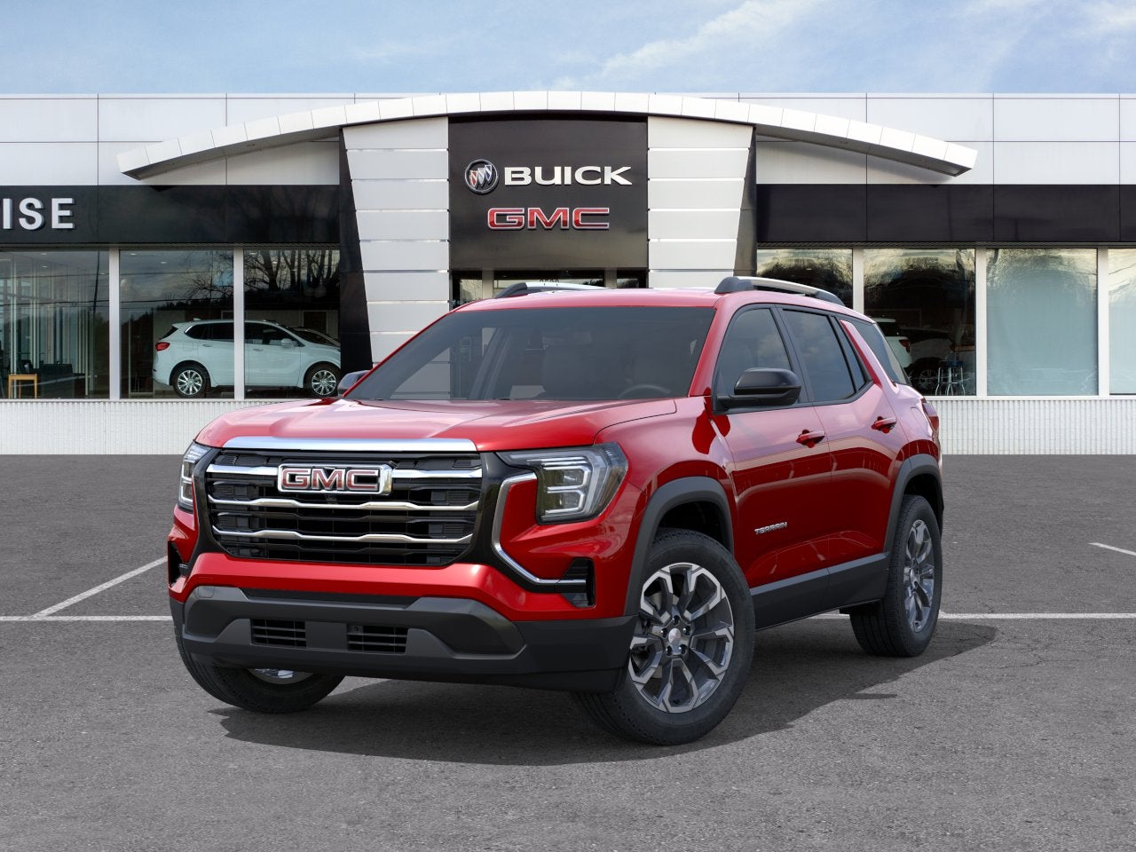 2027 GMC Terrain AWD Elevation