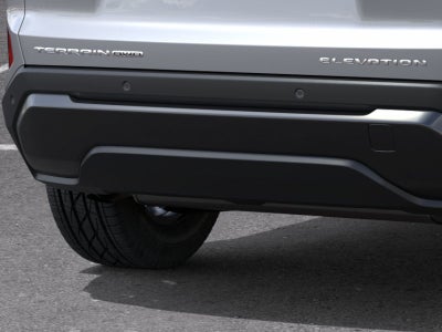 2027 GMC Terrain AWD Elevation