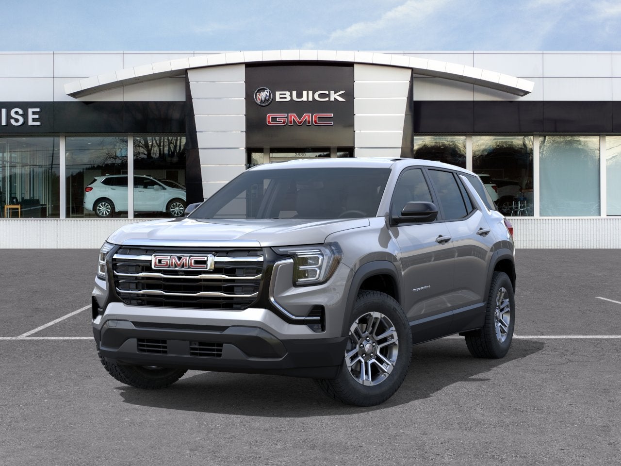 2027 GMC Terrain AWD Elevation