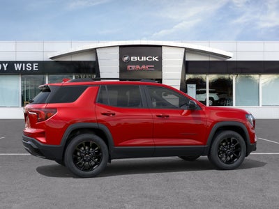 2027 GMC Terrain Elevation