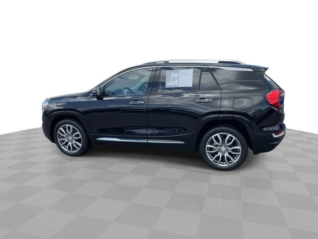 2024 GMC Terrain Denali