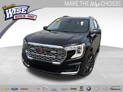 2022 GMC Terrain Denali