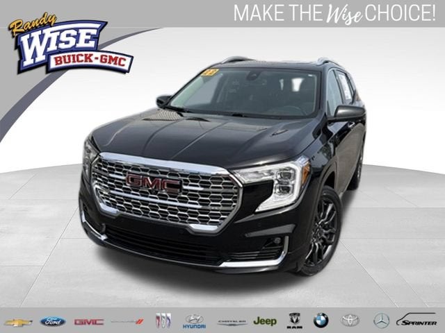 2022 GMC Terrain Denali