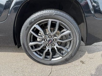 2022 GMC Terrain Denali