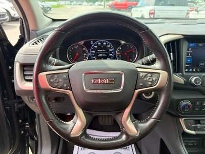 2022 GMC Terrain Denali