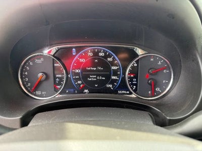 2022 GMC Terrain Denali