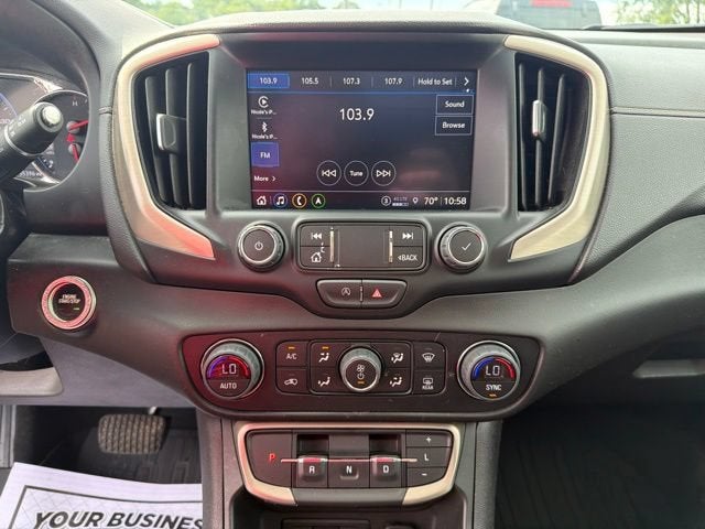 2022 GMC Terrain Denali