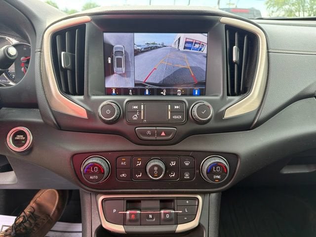 2022 GMC Terrain Denali