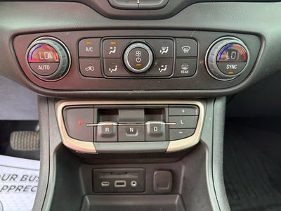 2022 GMC Terrain Denali