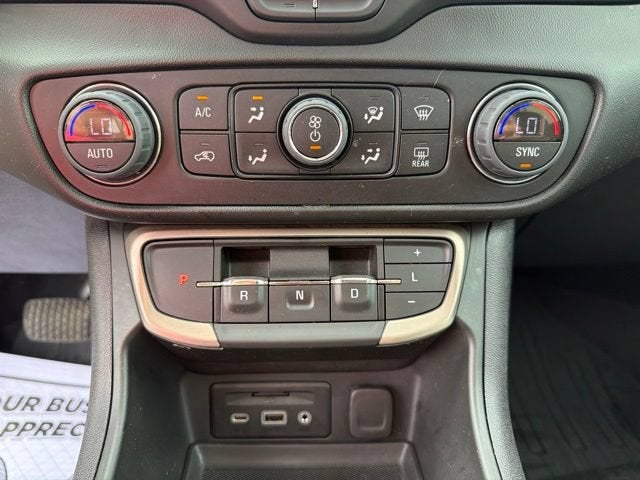 2022 GMC Terrain Denali