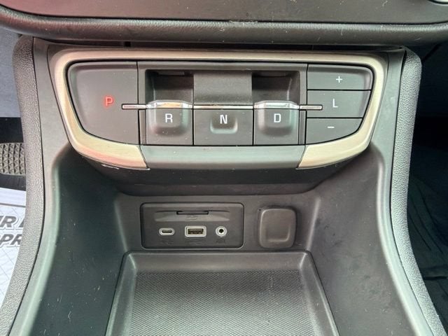 2022 GMC Terrain Denali