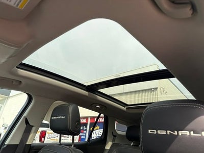 2022 GMC Terrain Denali