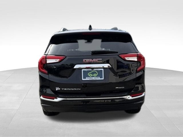 2022 GMC Terrain Denali