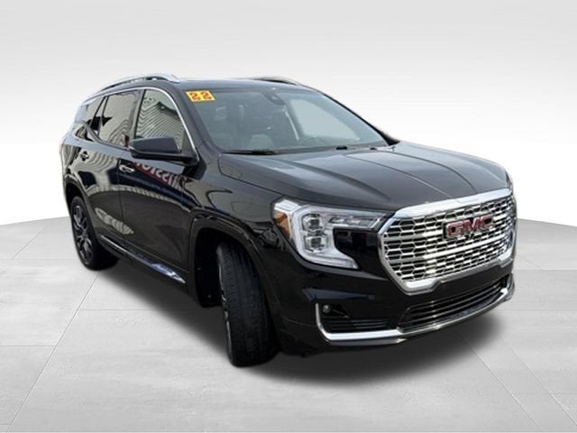 2022 GMC Terrain Denali