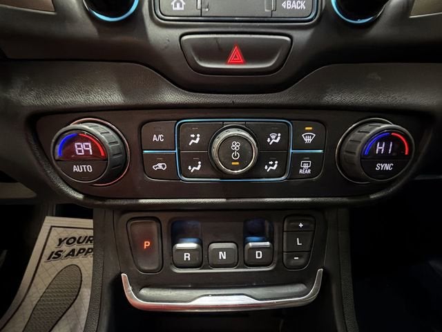 2020 GMC Terrain Denali