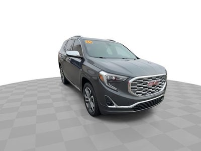 2020 GMC Terrain Denali