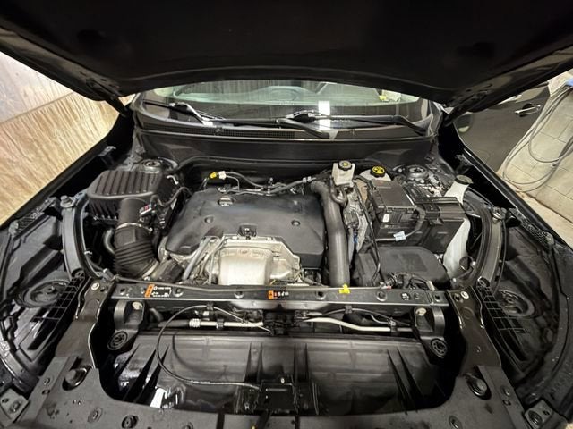 2020 GMC Terrain Denali