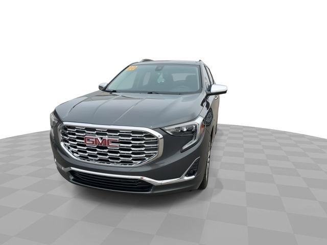2020 GMC Terrain Denali