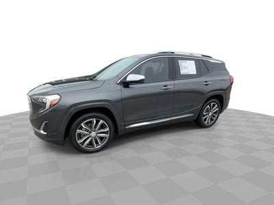 2020 GMC Terrain Denali