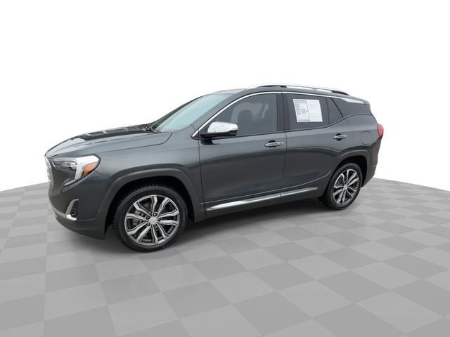 2020 GMC Terrain Denali
