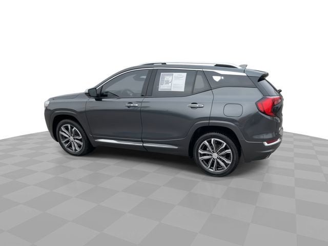 2020 GMC Terrain Denali