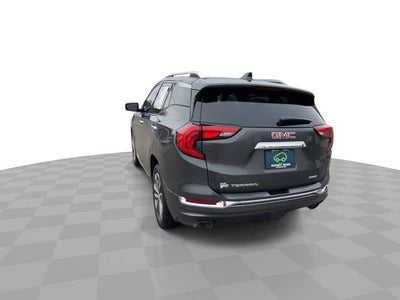 2020 GMC Terrain Denali