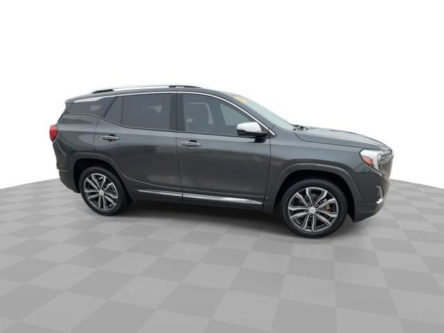 2020 GMC Terrain Denali