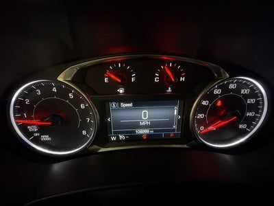 2018 GMC Terrain Denali