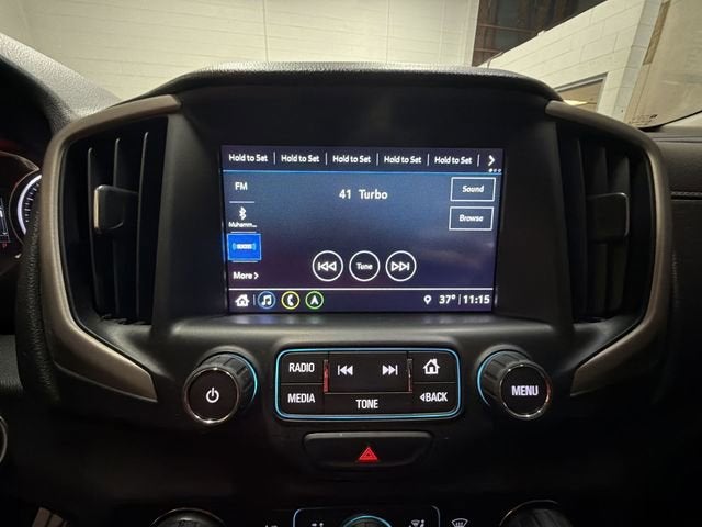 2018 GMC Terrain Denali