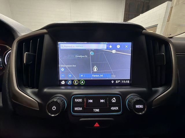 2018 GMC Terrain Denali