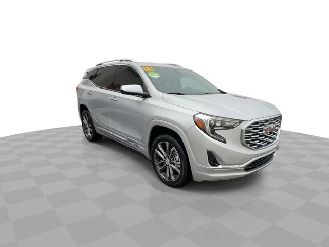 2018 GMC Terrain Denali