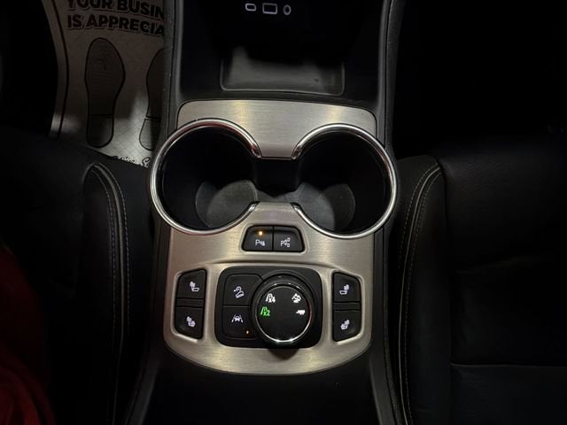 2018 GMC Terrain Denali