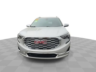 2018 GMC Terrain Denali