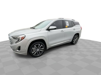2018 GMC Terrain Denali