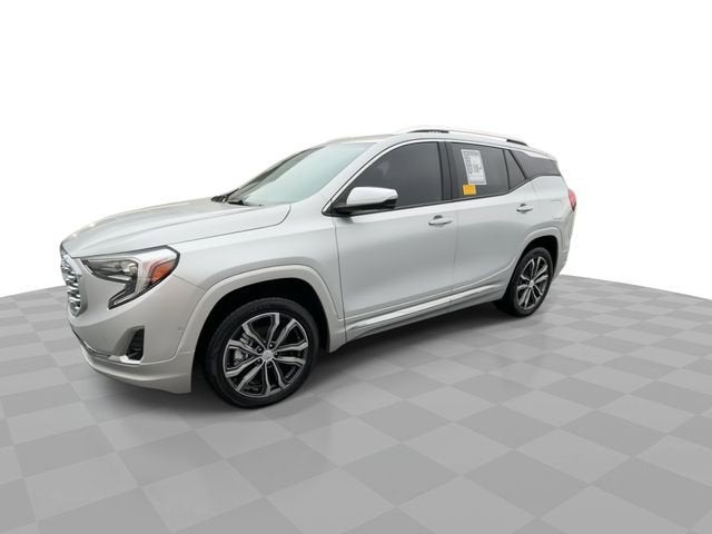 2018 GMC Terrain Denali