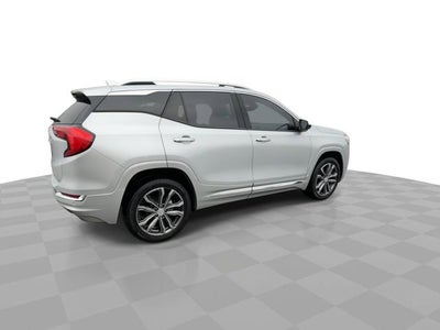 2018 GMC Terrain Denali
